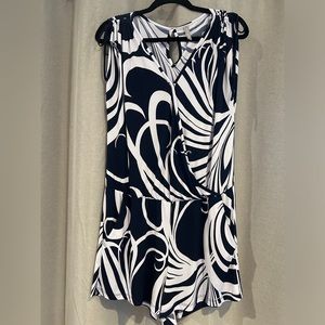 Last Tango Romper with pockets